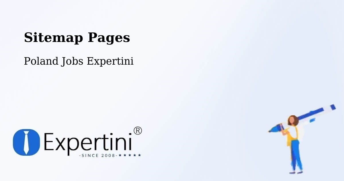 Sitemap Pages - Wojkowice - Poland Jobs Expertini