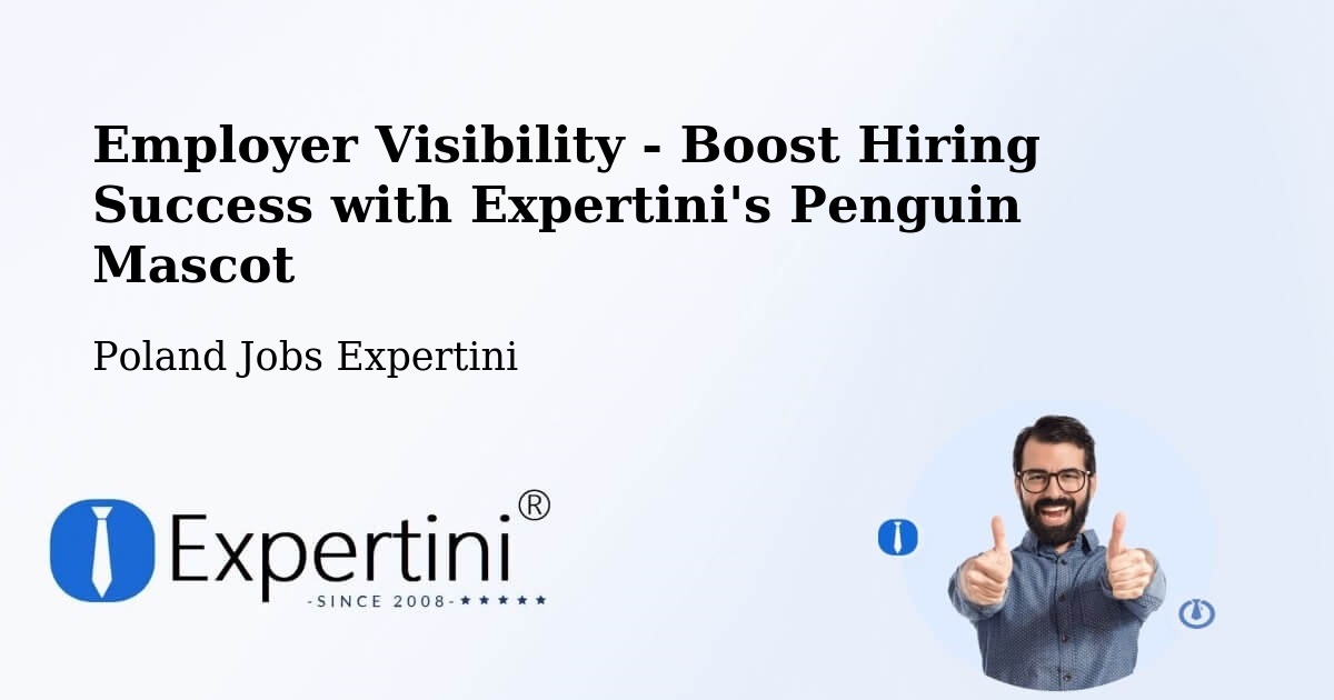 CV and Resume Visibility Optimization – Wojkowice - Poland Jobs Expertini